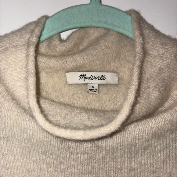Madewell Turtleneck Sweater - Picture 4 of 5